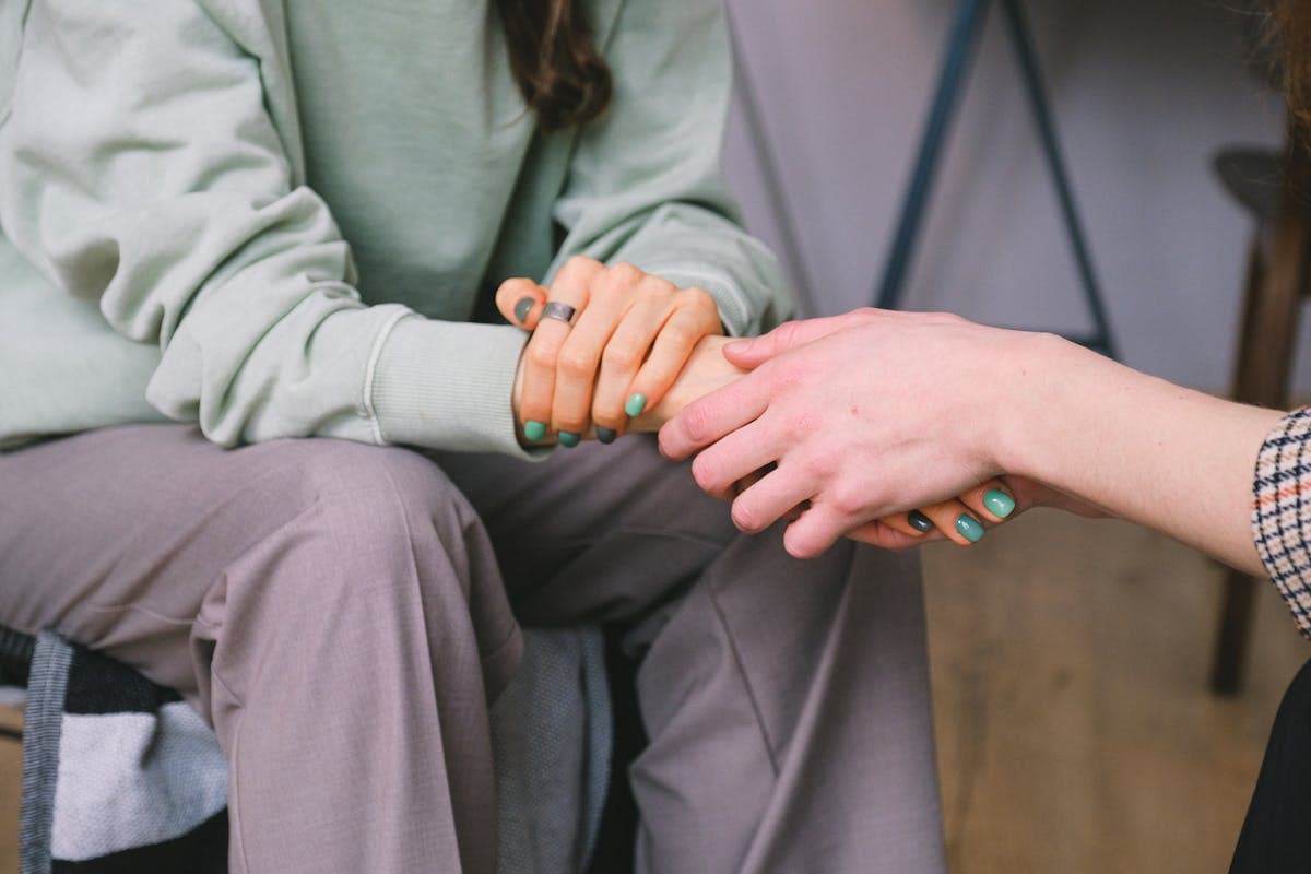 Relationship Issues — therapy session